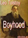 Boyhood (eBook)